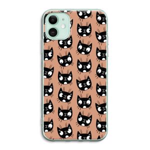 Kat: iPhone 11 Transparant Hoesje