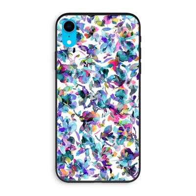 Hibiscus Flowers: iPhone XR Biologisch afbreekbaar hoesje