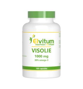 Visolie 1000mg omega 3 30%