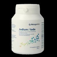 Metagenics Jodium 120 Capsules