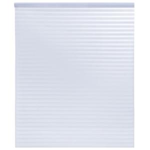 VidaXL Raamfolie jaloezieënpatroon mat 90x500 cm pvc