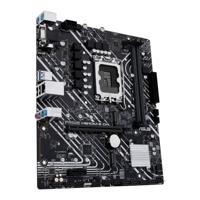 Asustek Computer PRIME H610M-E D4-CSM Moederbord Socket Intel LGA 1700 Vormfactor Micro-ATX Moederbord chipset Intel® H610