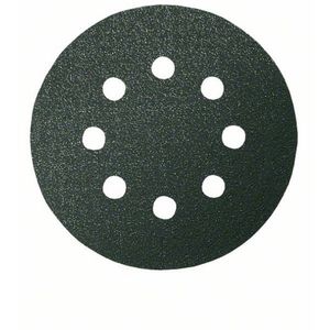 Bosch Accessories Best for Stone 2608605560 Excenterschuurpapier Met klittenband, Geperforeerd Korrelgrootte (num) 180 (Ø) 115 mm 5 stuk(s)