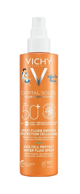 Vichy Capital Soleil Kids Cell Protective Water Fluid Spray