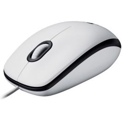 Logitech M100 Wit Muis