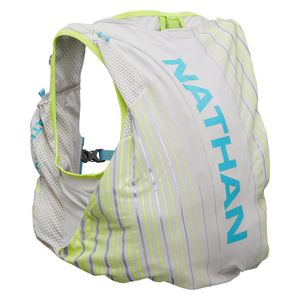 Nathan Pinnacle Drinkrugzak 12L grijs/blauw unisex L