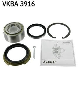 Wiellager VKBA3916