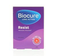 Biocure Resist Weerstand/Immuniteit 60Tabletten