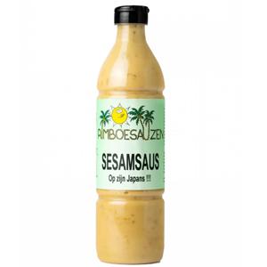 Rimboesauzen - Sesamsaus - 500ml