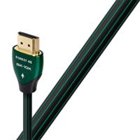 AudioQuest Forest HDMI 48 HDMI-kabel 1.5 meter