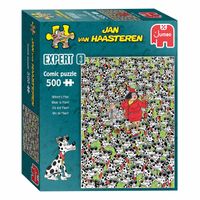 Jan van Haasteren Legpuzzel Expert 03 Where&apos;s Max?, 500st.