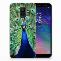 Samsung Galaxy A6 (2018) | TPU Hoesje | Pauw