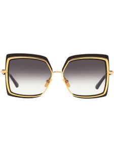 Dita Eyewear lunettes de soleil Narcissus - Noir