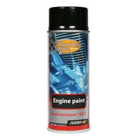 Motip spuitlak engine paint zwart (400ml) Motip spuitlak engine paint zwart (400ml)