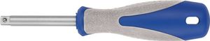 Promat Handgreep met vierkant | 1/4 inch | 2 C-greep | lengte 150 mm - 4000821077 4000821077