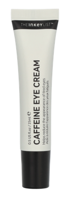 The Inkey List Caffeine Eye Cream 15 ml