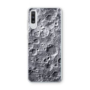 Maanlandschap: Samsung Galaxy A70 Transparant Hoesje
