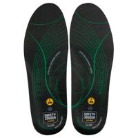Safety Jogger SJ3FITS Inlegzool | Zwart/Groen | Maat 36 - 5400950011159 Safety Jogger SJ3FITS Inlegzool | Zwart/Groen | Maat 36 - 5400950011159