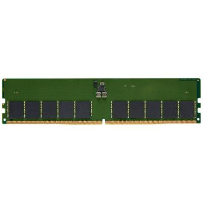 Kingston KSM52E42BD8KM-32HA Werkgeheugen voor server DDR5 32 GB 1 x 32 GB 5200 MHz 288-pins DIMM KSM52E42BD8KM-32HA
