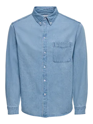 Only & Sons Orson Overhemd