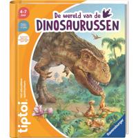 Ravensburger Tiptoi® wij ontdekken de dinosaurussen