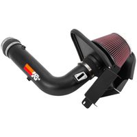 K&N High Performance Air Intake Ford FleX, Taurus 3.5 2013-2015 (77-2576KTK) 772576KTK