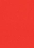 Gekleurd tekenpapier, 120 g, ft 21 x 29,7, A4, rood, pak van 500 vel