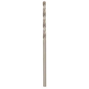 Bosch Accessories 2608585470 HSS Metaal-spiraalboor 1.4 mm Gezamenlijke lengte 40 mm Geslepen DIN 338 Cilinderschacht 10 stuk(s)