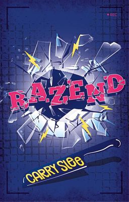 Razend - Carry Slee - ebook