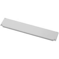 Digitus DN-19 BPN-02 19 inch Afdekking voor patchkast 2 HE Grijs-wit (RAL 7035)