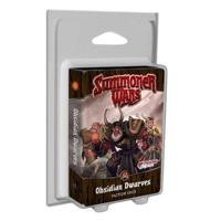 Summoner Wars 2nd Edition Obsidian Dwarves Faction Deck