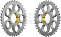 ESJOT Chain wheel 525 36z steel silver