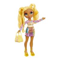 MGA Entertainment Rainbow high modepop - sunny