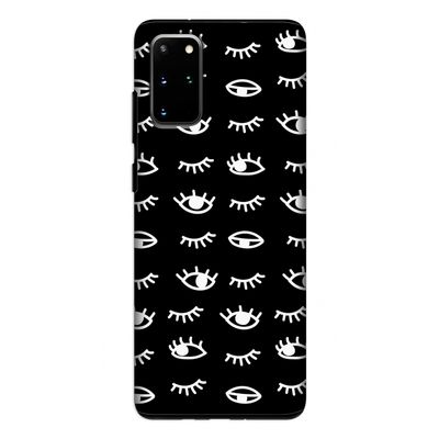 Eye pattern #3: Samsung Galaxy S20 Plus Tough Case