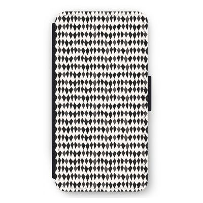 Crazy shapes: iPhone 11 Pro Max Flip Hoesje