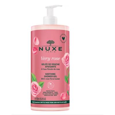 Nuxe Very Rose Gelée de Douche 750ml Nuxe Very Rose Gelée de Douche 750ml