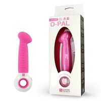 loverspremium - o-pal vibrator selene roze - thumbnail