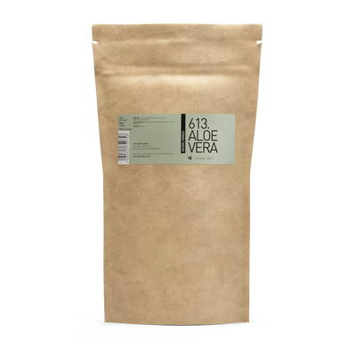 Aloë Vera Poeder (Geconcentreerd, 200:1) 100 gram