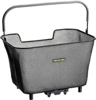 Racktime Rear basket bask-it large black