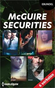 McGuire Securities - Cynthia Eden - ebook