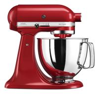 KitchenAid Artisan 5ksm125 Staande mixer 300 W Rood KitchenAid Artisan 5ksm125 Staande mixer 300 W Rood