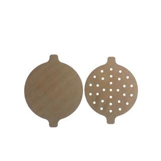 Nostik airfryer bakvellen 2 stuks rond dia 23,5cm