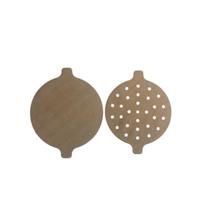 Nostik airfryer bakvellen 2 stuks rond dia 23,5cm