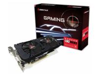 Grafische kaart BIOSTAR Radeon RX 580 8GB GDDR5 (VA5815TQ82) Grafische kaart BIOSTAR Radeon RX 580 8GB GDDR5 (VA5815TQ82)