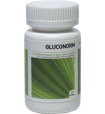 Ayurveda Health Ayurveda Health Gluconorm 400mg (60tb)