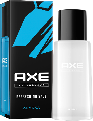 axe Axe Aftershave Men - Alaska . - 100ML