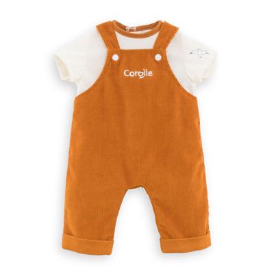 Corolle mon grand poupon - poppen overall 2in1, 36cm