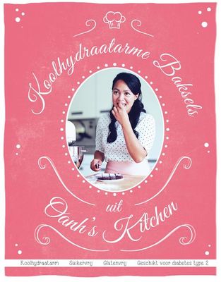 Koolhydraatarme Baksels uit Oanh's Kitchen - Oanh Ha Thi Ngoc - ebook Koolhydraatarme Baksels uit Oanh's Kitchen - Oanh Ha Thi Ngoc - ebook