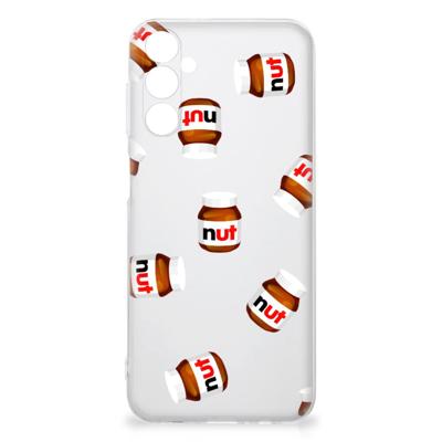 Samsung Galaxy M14 | Siliconen Case | Nut Jar Samsung Galaxy M14 | Siliconen Case | Nut Jar