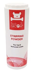 TOOLS-2-GROOM STRIPPING POWDER HARD STROOIBUS 280 GR